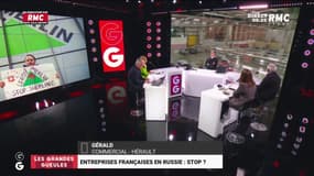 Notre auditeur Gérald : "Il faut arrêter de jouer sur l'émotion comme le fait Zelensky ! Ce n'est pas un ange !"