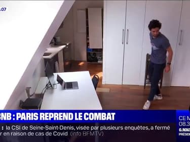 La ville de Paris espère racheter des appartements aux propriétaires qui les louent sur Airbnb