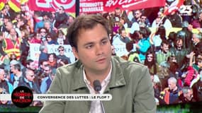 Regain de popularité pour Macron ? "Les gens veulent lui donner sa chance", selon Charles Consigny