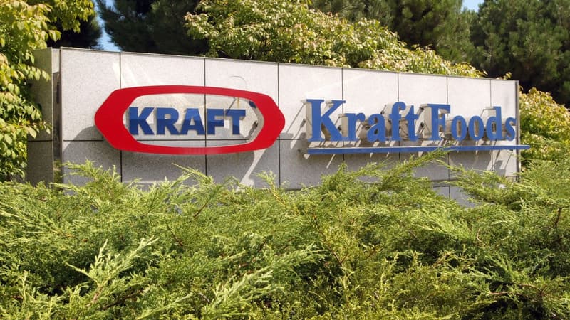 3G pourrait racheter Kraft Foods.