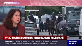 Meurtre de Louise: le meurtrier est toujours recherché par la police