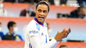 Paris 2024 : "Les JO c'est à Paris, pas à Lille" grogne la handballeuse Allison Pineau