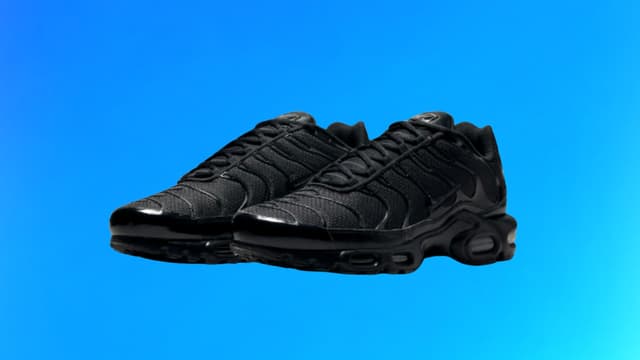 Laissez vous seduire par cette paire de Nike Air Max Plus intemporelle sur le site officiel