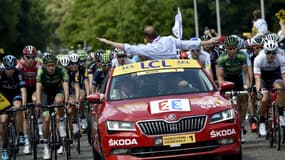 Tour de France : le GIGN pour assurer la sécurité