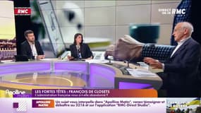 Les fortes têtes : L'administration française nous a-t-elle abandonné ? - 12/05