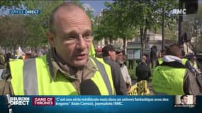 Baisse des taxes, augmentation des salaires, démocratie participative... les attentes des "gilets jaunes" avant l'allocution d'Emmanuel Macron