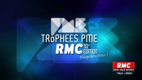 La 10ème édition des Trophées PME RMC est lancée ce lundi 13 mai