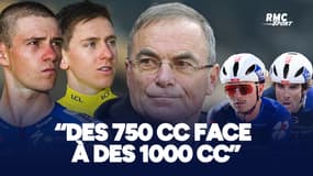 Tour de France : "Des 750cc face à des 1000cc", pourquoi les Français sont loin des meilleurs selon Hinault