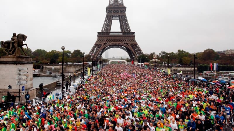 Marathon de Paris