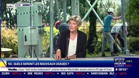 Fabienne Dulac (Présidente Orange France):  "En Europe, 17 autorités sanitaires se sont positionnées expliquant qu'il n'y a pas de risques de santé" liés à la 5G