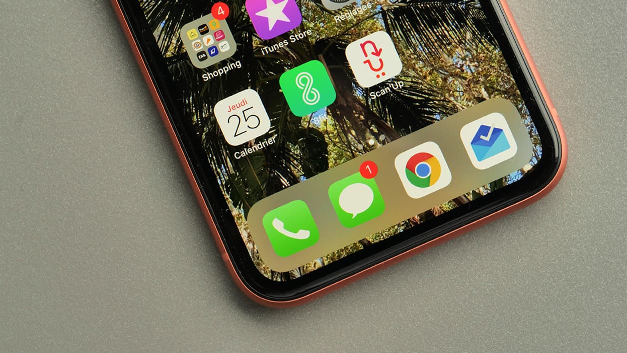 L'iPhone XR d'Apple L'iPhone XR d'Apple