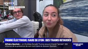 Gare de Lyon: de nombreux trains retardés suite à une panne électrique
