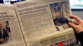 Le Parisien a révélé l'histoire dans son édition de jeudi.