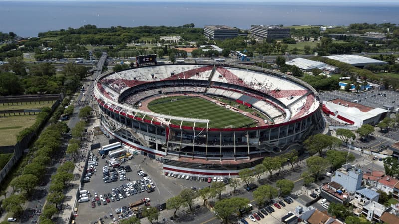 La finale retour de Copa Libertadores n'aura pas lieu au stade Monumental de River Plate comme prévu initialement