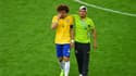 David Luiz et Thiago Silva