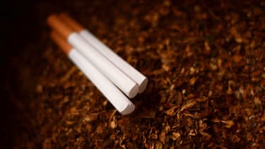 Image d'illustration de cigarettes