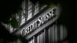 L'action Credit Suisse ne répond plus aux exigences de la Bourse de New York