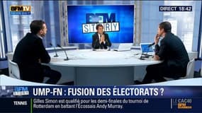 BFM Story: Législative dans le Doubs: la moitié des électeurs UMP ont voté FN - 13/02