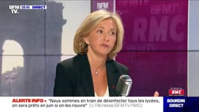 Emploi: Valérie Pécresse propose "un plan zéro charge sociale pour l'embauche d'un jeune pendant deux ans"