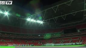 Angleterre - France : Sécurité renforcée autour et dans le stade