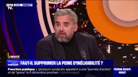 Inelegibilidade: "Não é porque você é candidato às eleições presidenciais que a lei não deva ser aplicada da mesma forma."diz Alexis Corbière