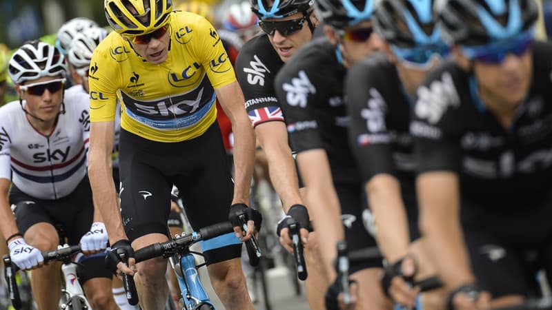 Christopher Froome