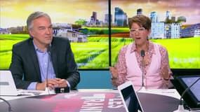 Meeting du FN: "Frank de Lapersonne est grotesque, ça dessert Marine Le Pen"