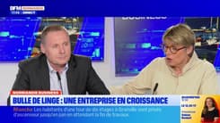Normandie Business du mardi 11 février - Bulle de Linge : une entreprise en croissance