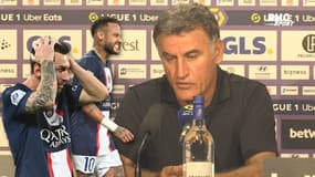 Toulouse 0-3 PSG : Galtier explique pourquoi il a décidé de sortir Neymar et Messi