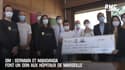 OM : Germain et Mandanda font un don aux hôpitaux de Marseille