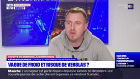 Kévin Beaudribos, créateur du média Météo Haute-Normandie, confirme que la région est "très largement excédentaire" en termes de pluviométrie