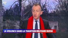 Story 2 : Comment fonctionne l'armée russe ? - 06/04