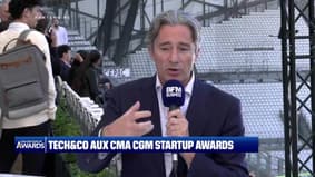 CMA CGM START UP AWARDS - LAURENT SOLLY - 15/11