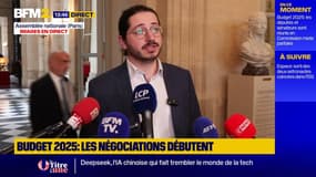 "La censure a une chance d'être adoptée", estime Aurélien Le Coq, député LFI du Nord