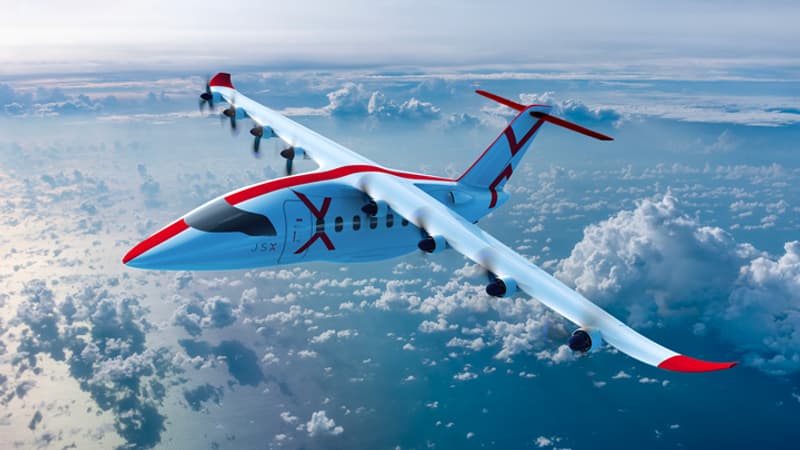 Avion électrique: Airbus va épauler Aura Aéro