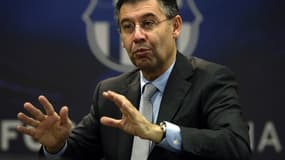 Josep Maria Bartomeu