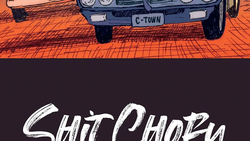 Le manga "Shit Chofu" Le manga "Shit Chofu"