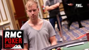 RMC Poker Show - L'incroyable main jouée par Viktor Isildur aux WSOP l'an passé