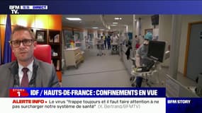 Confinement le week-end ou la semaine... Les deux scénarios évoqués par le préfet de région au vice-président de la région Île-de-France