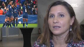 PSG-Real Madrid (F) : Maracineanu se félicite de la présence en nombre du public au Parc des Princes