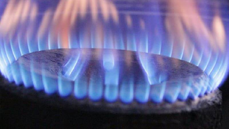 Les tarifs réglementés du gaz vont baisser de 0,56% en moyenne au 1er février 2017 (image d'illustration) 