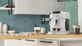 Le prix de cette machine à café Delonghi devient réellement accessible avec cette offre signée Cdiscount