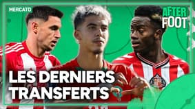 Adingra, Yaremchuk, Zabiri… les derniers mouvements du mercato analysés par l'After Foot