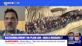 Covid-19: quels risques comportent les rassemblements à l'extérieur ? BFMTV répond à vos questions