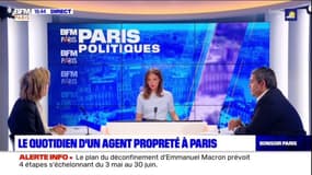 Propreté à Paris: la maire du 5e dénonce les incivilités et un manque de moyens