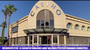 Découverte d'ici : le casino de Cavalaire lance des roulettes électroniques connectées