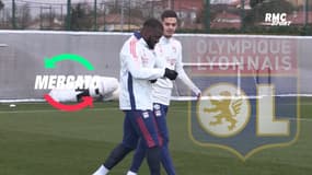 Mercato : Faivre et Ndombele déjà à l'entraînement avec l'OL