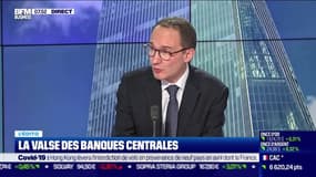 Wilfrid Galand : La valse des banques centrales - 21/03