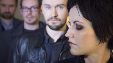 The Cranberries en 2012