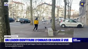 Lyon: un homme soupçonné d'agression au couteau mis en garde à vue
